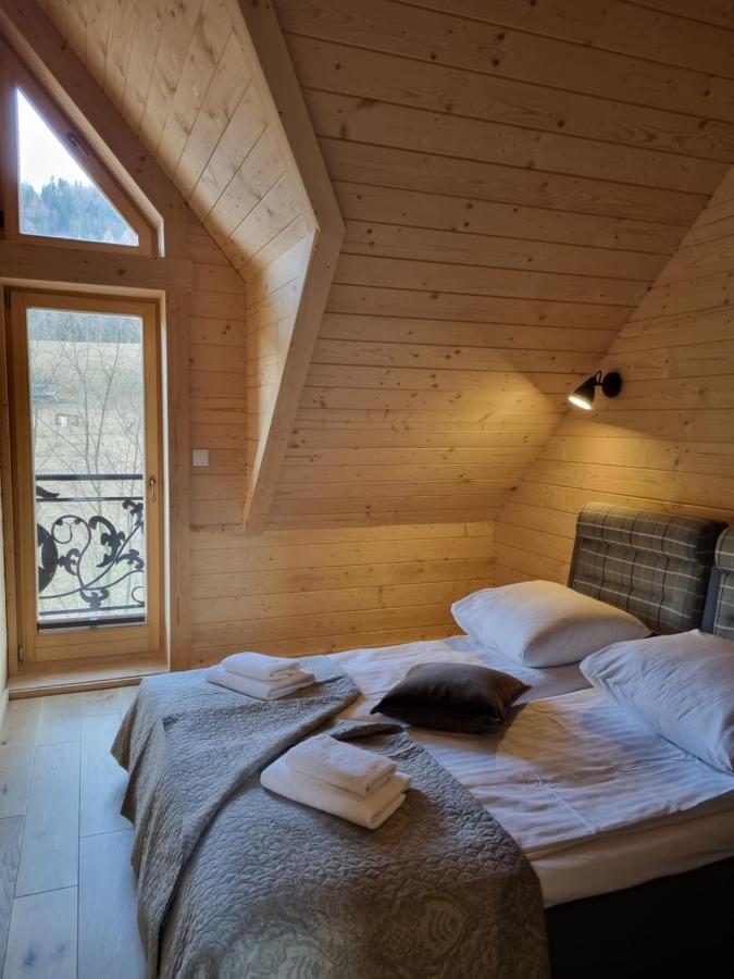 Domki U Jadzi Zakopane Exterior foto
