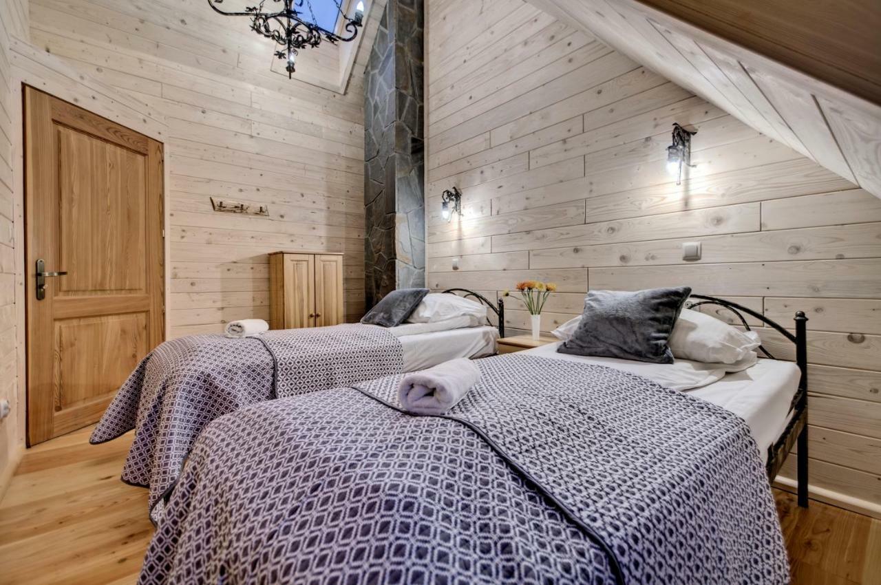 Domki U Jadzi Zakopane Exterior foto